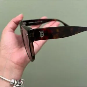 Burberry Sunglasses BE4307 Tortoise Shell 13501 Burberry | Accessories | Burberry Sunglasses Be437 Tortoise  main image 3